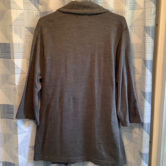 Tanjay swing jacket extra large grey - Picture 2 of 4